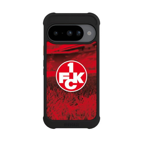 Google Pixel 10 NIVOmax Stadionrasen FCK Rot