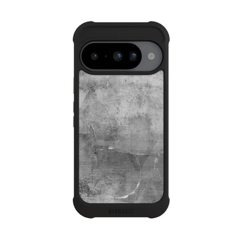 Google Pixel 10 NIVOmax Grey Concrete Wall 2