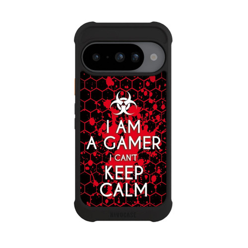 Google Pixel 10 NIVOmax I Am a Gamer