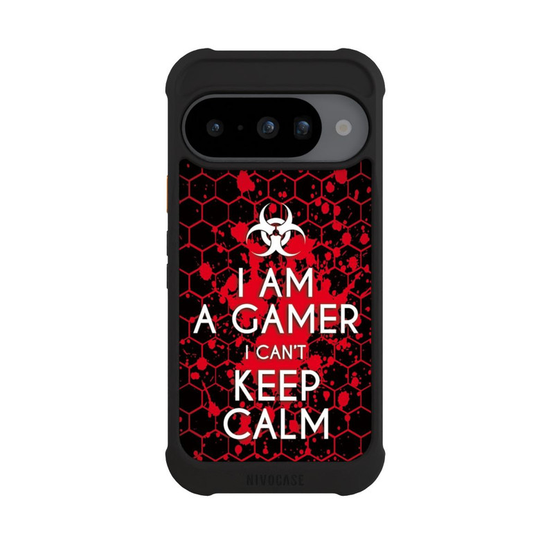 Pixel 10 NIVOmax I Am a Gamer