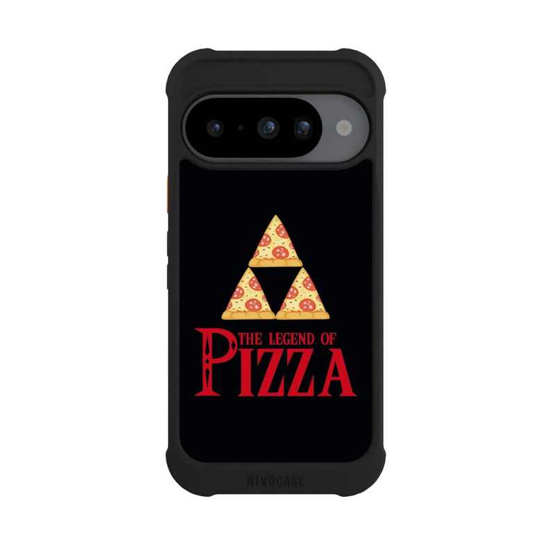 Pixel 10 NIVOmax The Legend of Pizza