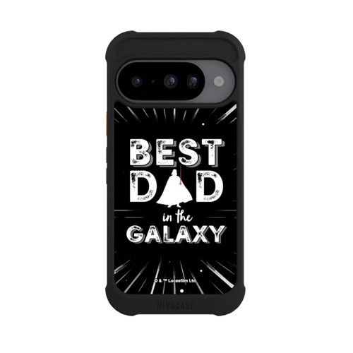Google Pixel 10 NIVOmax Best Dad in Galaxy