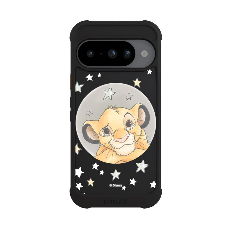 Pixel 10 NIVOmax Simba ohne Hintergrund