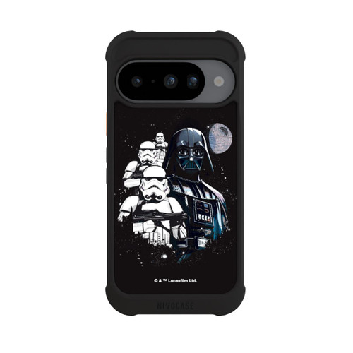 Google Pixel 10 NIVOmax Dunkle Seite