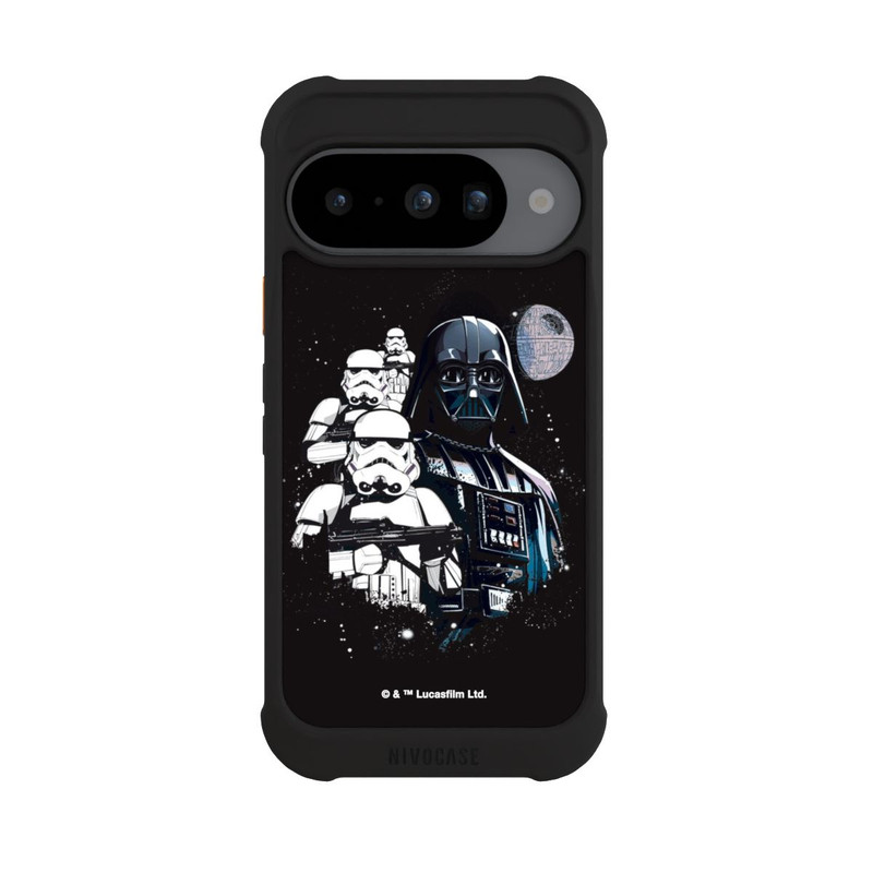 Pixel 10 NIVOmax Dunkle Seite