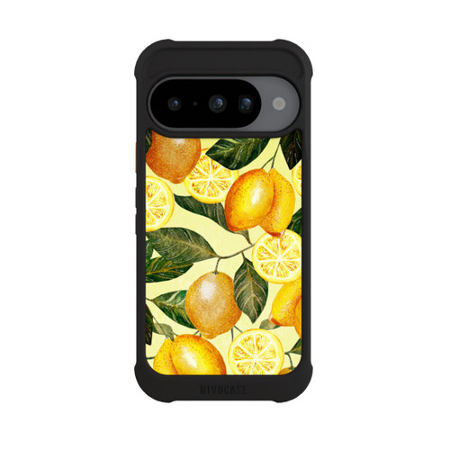 Google Pixel 10 NIVOmax Été Jaune