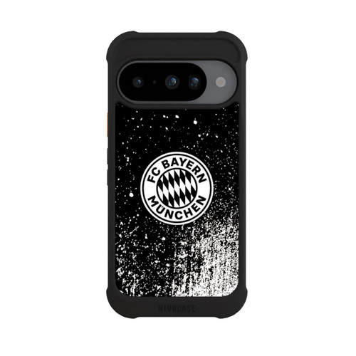 Google Pixel 10 NIVOmax Éclaboussures Noires - FCB