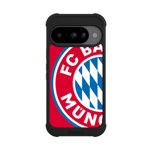 Google Pixel 10 NIVOmax Logo FCB Grand Rouge