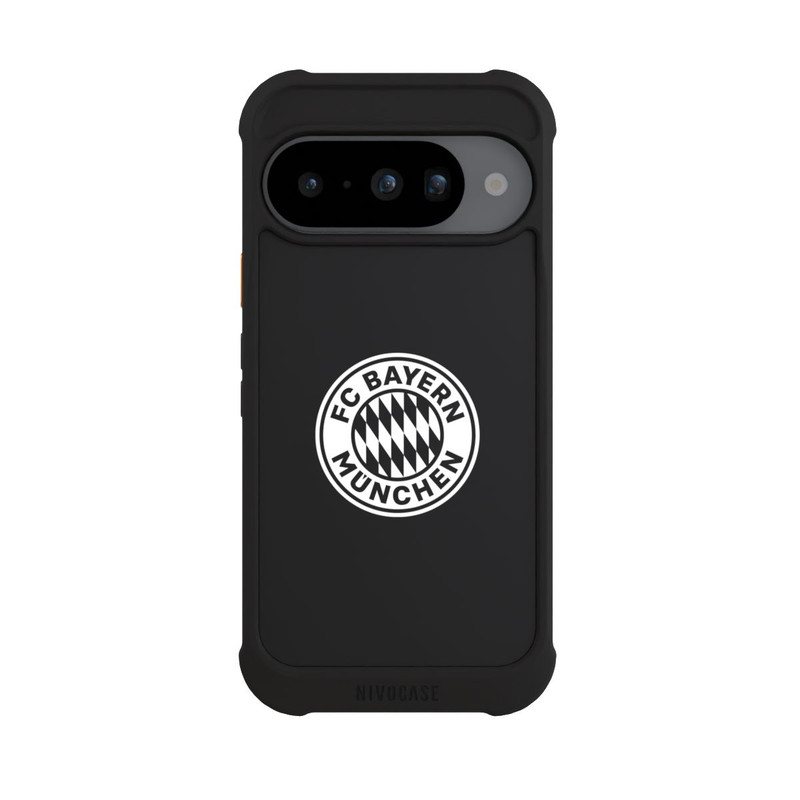 Pixel 10 NIVOmax Logo FCB Uni sans Fond