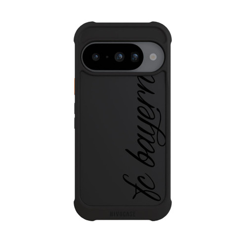 Google Pixel 10 NIVOmax Motif FCB Girly - Sans Fond