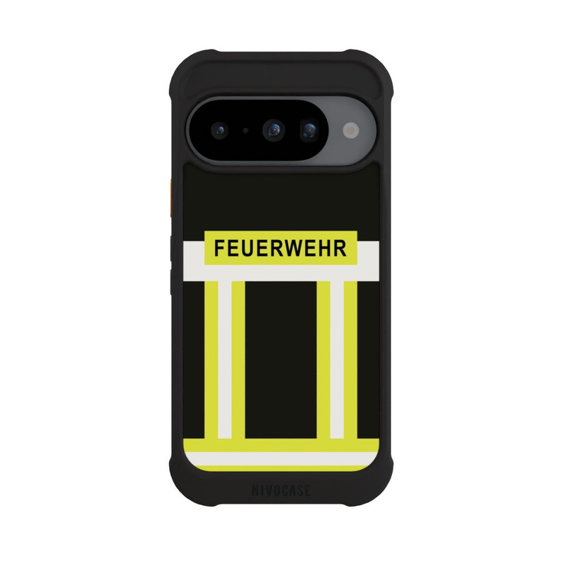 Pixel 10 NIVOmax Fire Department