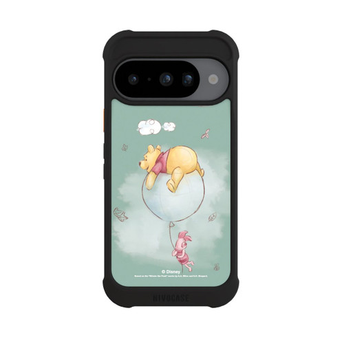 Google Pixel 10 NIVOmax Un ballon à l'abri des regards