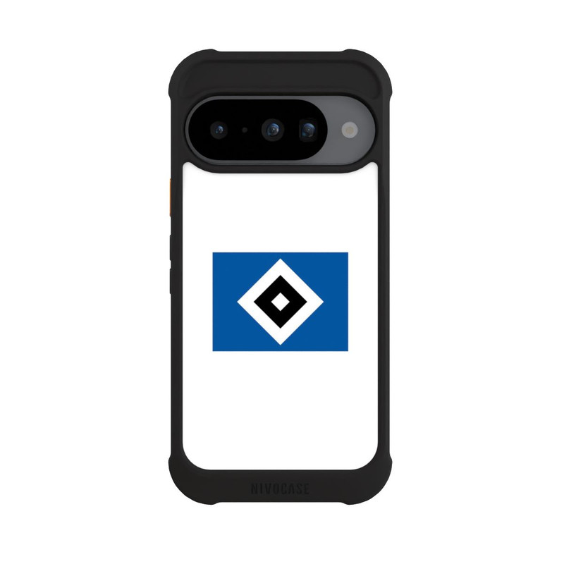 Pixel 10 NIVOmax HSV Weiss / Blau