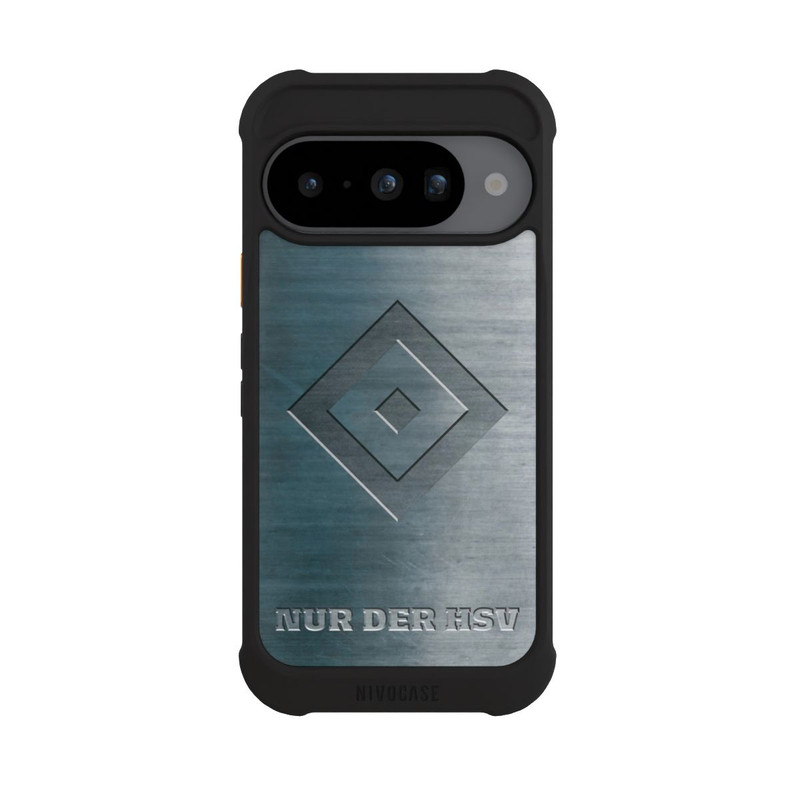 Pixel 10 NIVOmax Nur der HSV Metalllook