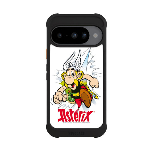 Google Pixel 10 NIVOmax Astérix Logo