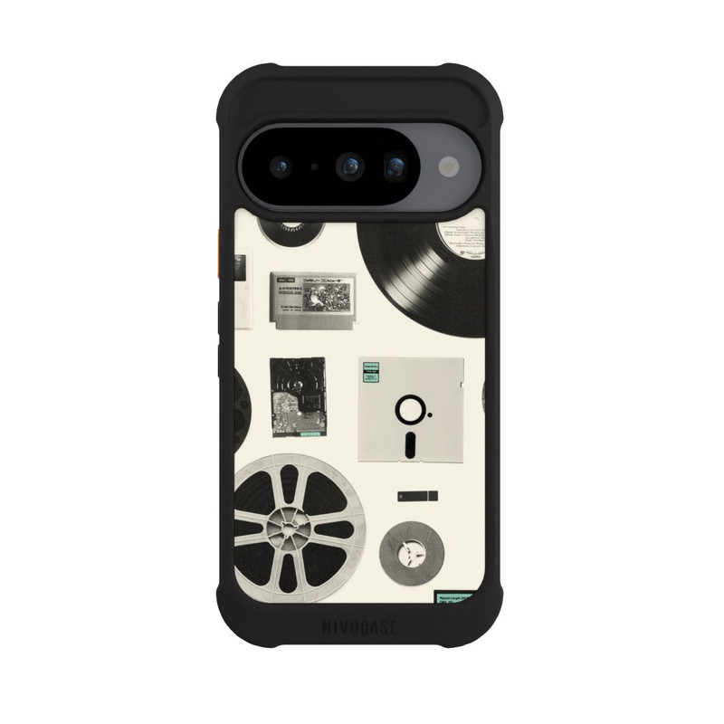 Pixel 10 NIVOmax Data Uni