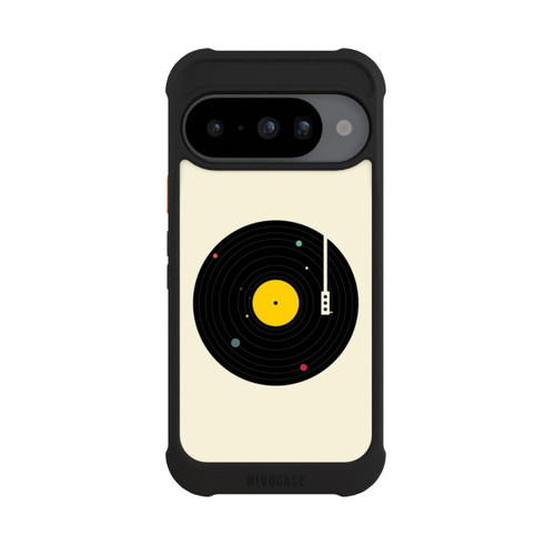 Google Pixel 10 NIVOmax Überall Musik