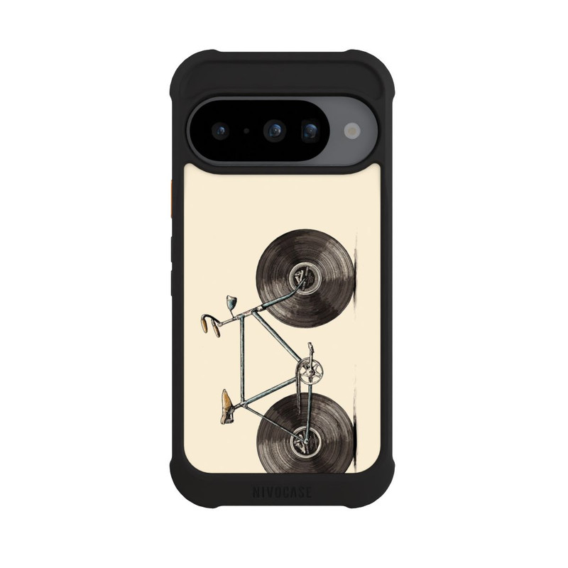 Pixel 10 NIVOmax Velophone