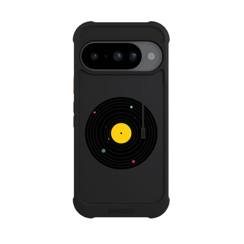 Google Pixel 10 NIVOmax Music Everywhere ohne Hintergrund