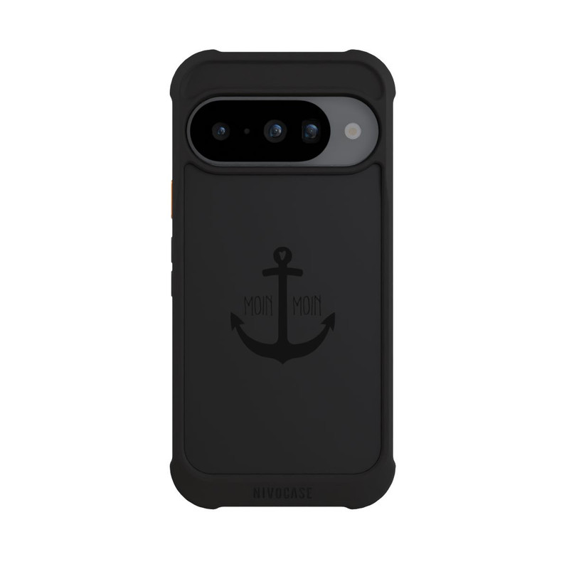 Pixel 10 NIVOmax Moin Moin ohne Hintergrund