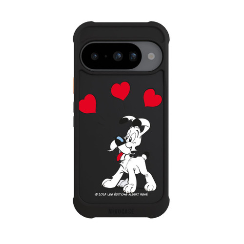 Google Pixel 10 NIVOmax Amour Idéfix Transparent