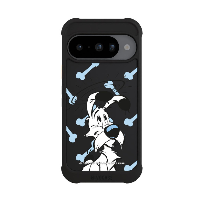 Pixel 10 NIVOmax Rêves d'Idéfix Transparent