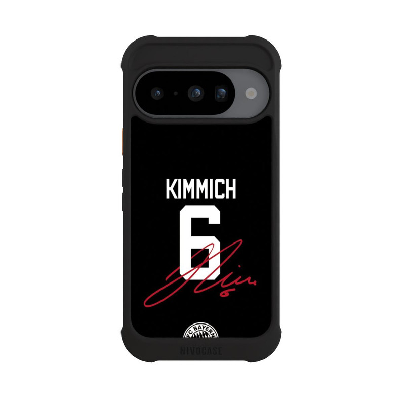 Pixel 10 NIVOmax Kimmich #6 - Verteidigung - FCB