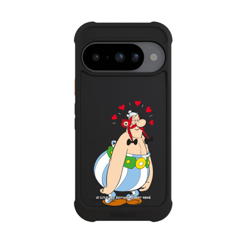 Google Pixel 10 NIVOmax Obélix Amoureux Transparent