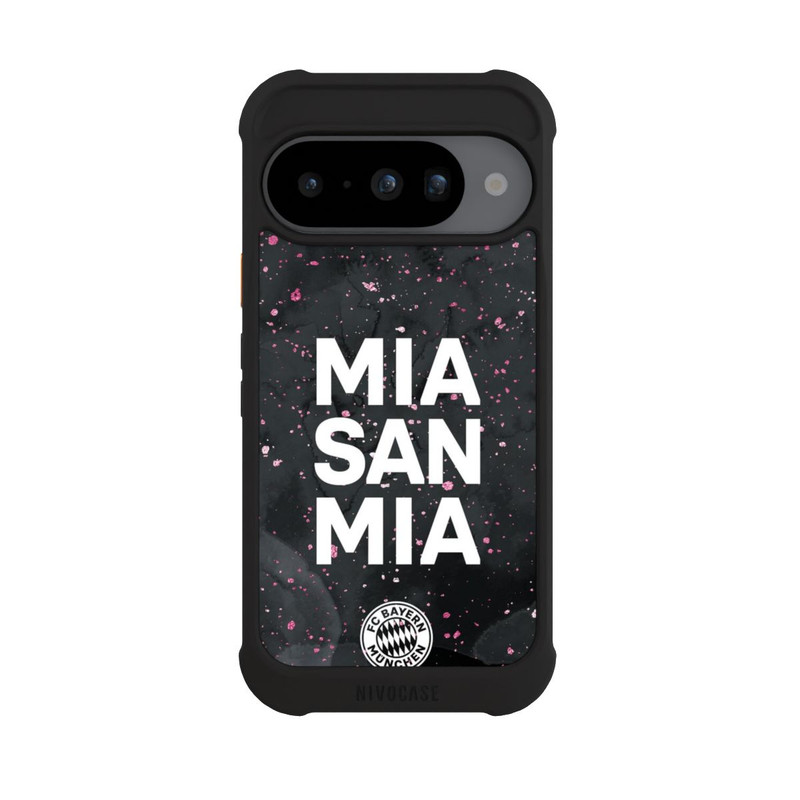 Pixel 10 NIVOmax Mia San Mia Girly - FCB