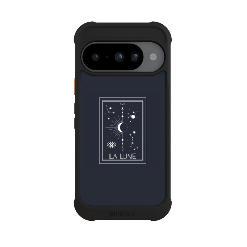 Pixel 10 NIVOmax La Lune the Moon