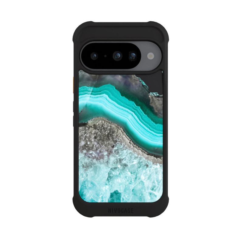Pixel 10 NIVOmax Agate d'eau de mer