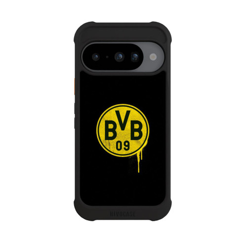 Google Pixel 10 NIVOmax Spraylogo Dark - BVB