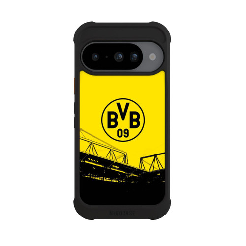Google Pixel 10 NIVOmax Stadion Schwarz-Gelb - BVB