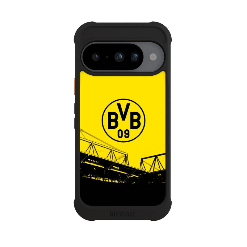 Pixel 10 NIVOmax Stadion Schwarz-Gelb - BVB