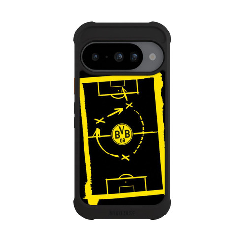 Google Pixel 10 NIVOmax Spielstrategie - BVB