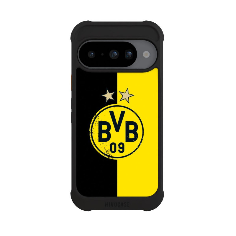 Pixel 10 NIVOmax Stars Destroyed Look - BVB