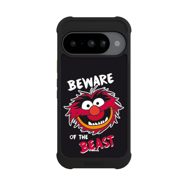 Pixel 10 NIVOmax Animal Beast - Muppets