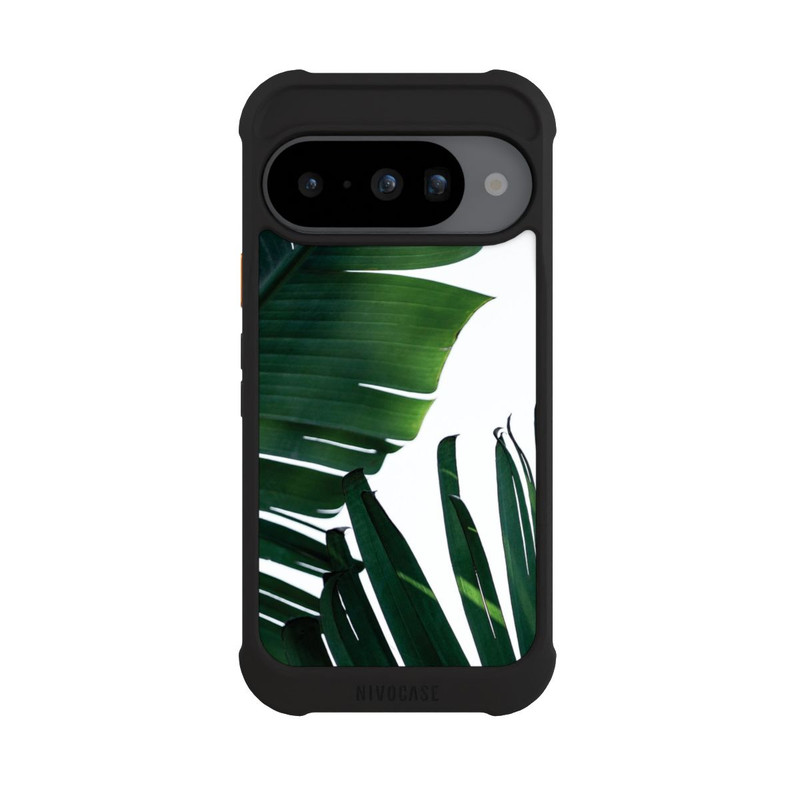 Pixel 10 NIVOmax Feuilles de palmier 1