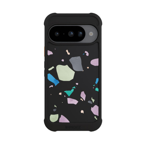 Google Pixel 10 NIVOmax Terrazzo 2