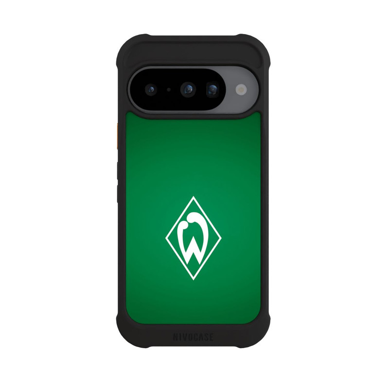 Pixel 10 NIVOmax Grüner Verlauf - Werder Bremen