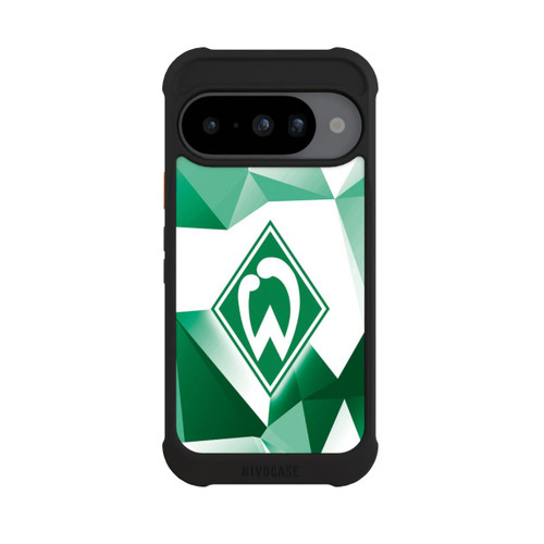 Google Pixel 10 NIVOmax Weißtarn - Werder Bremen