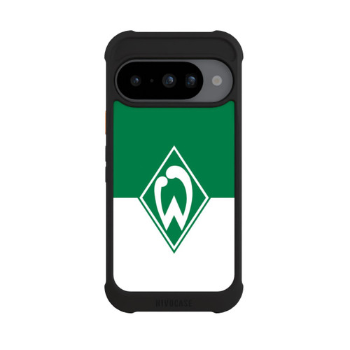 Google Pixel 10 NIVOmax Zwei Farben - Werder Bremen