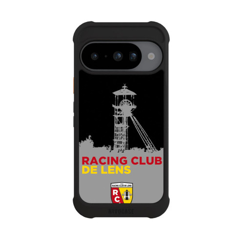 Google Pixel 10 NIVOmax RC Lens Tour Noir-Gris