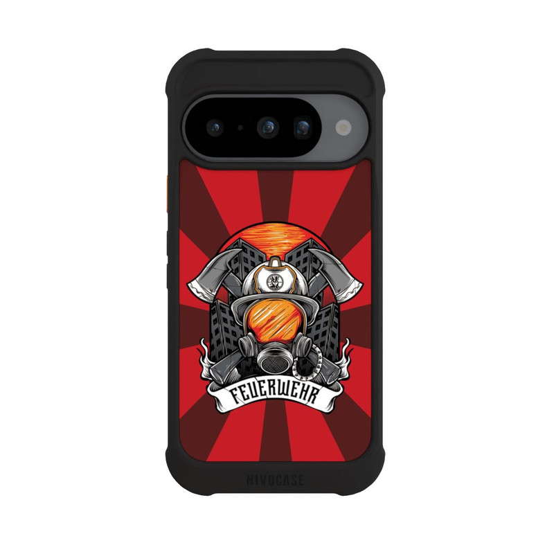 Pixel 10 NIVOmax Wir Gehen durch Feuer