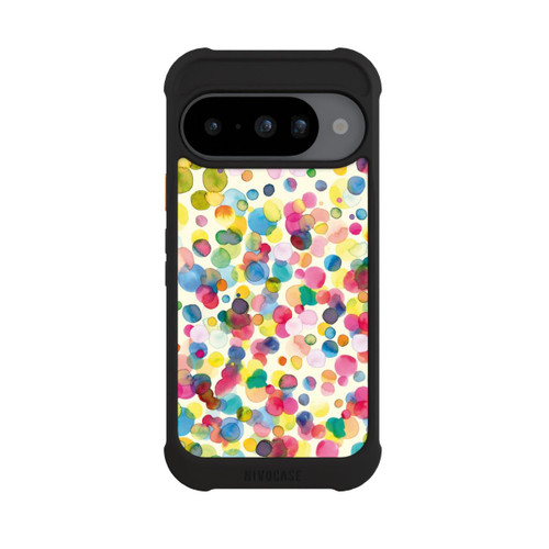 Google Pixel 10 NIVOmax Gouttes de couleur