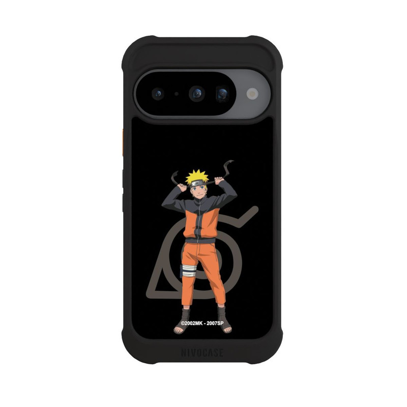 Pixel 10 NIVOmax Naruto Konoha