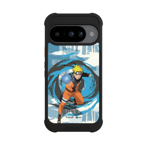 Google Pixel 10 NIVOmax Naruto Rasengan