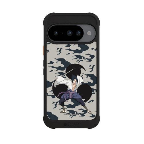 Google Pixel 10 NIVOmax Sasuke Sharingan Combat