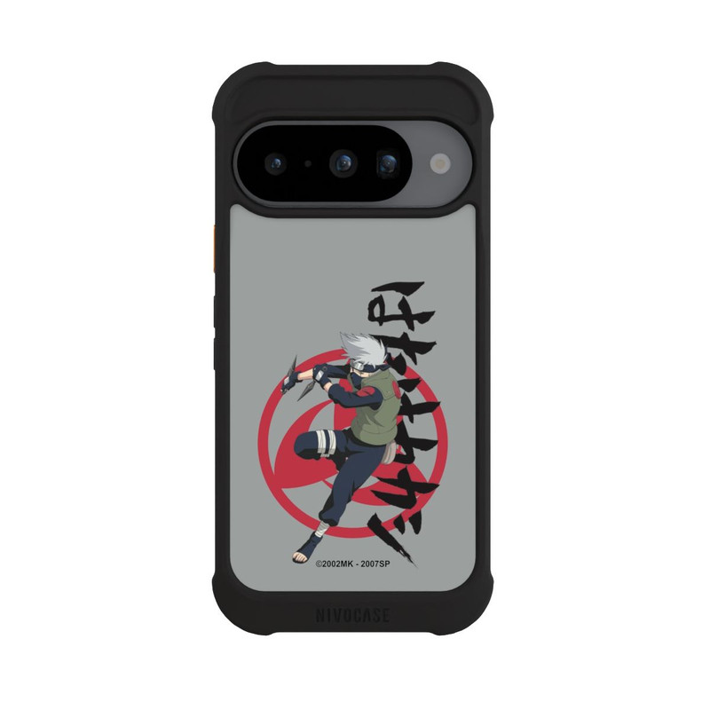 Pixel 10 NIVOmax Kakashi Sharingan