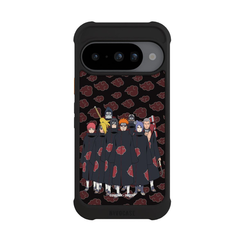 Pixel 10 NIVOmax Akatsuki Groupe